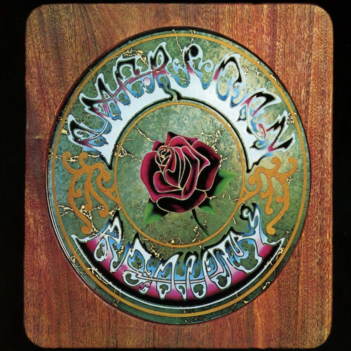 

Grateful Dead American Beauty (50Th Anniversary)