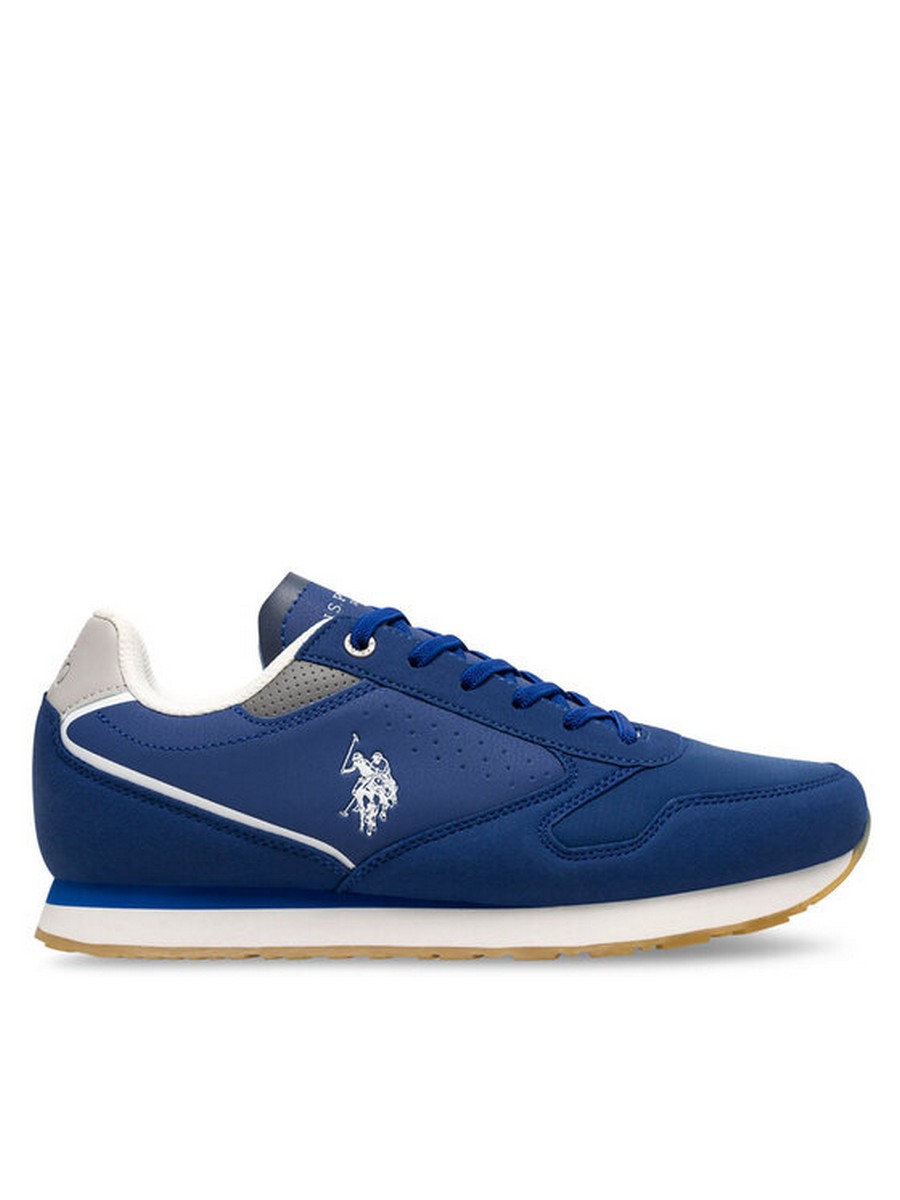 

Кроссовки женские U.S. POLO Assn. KITTY002A синие 41 EU, Синий, KITTY002A