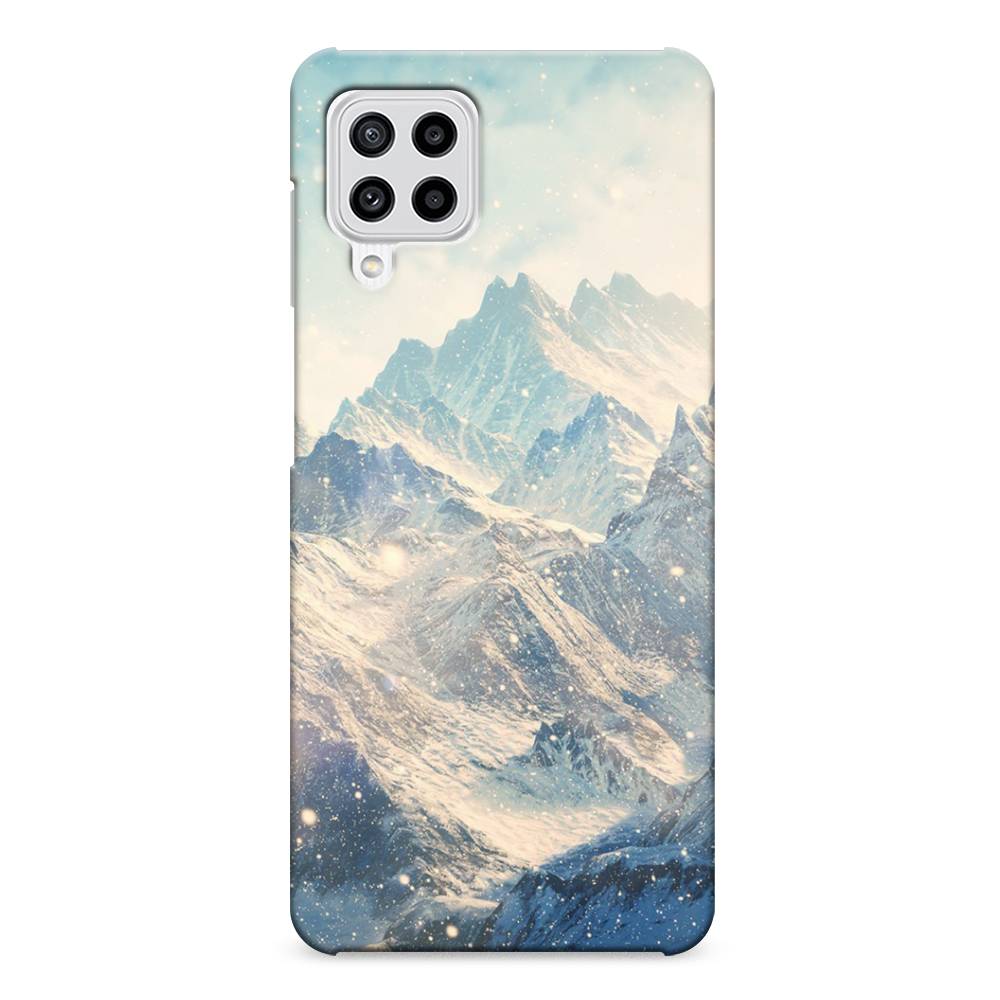 

Чехол Awog "Горы 4" для Samsung Galaxy M22