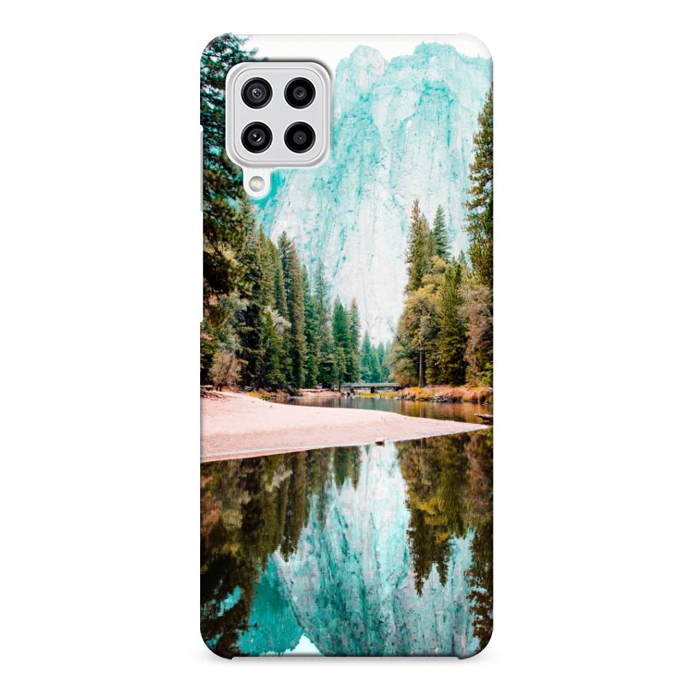 

Чехол Awog "Горы 11" для Samsung Galaxy M22
