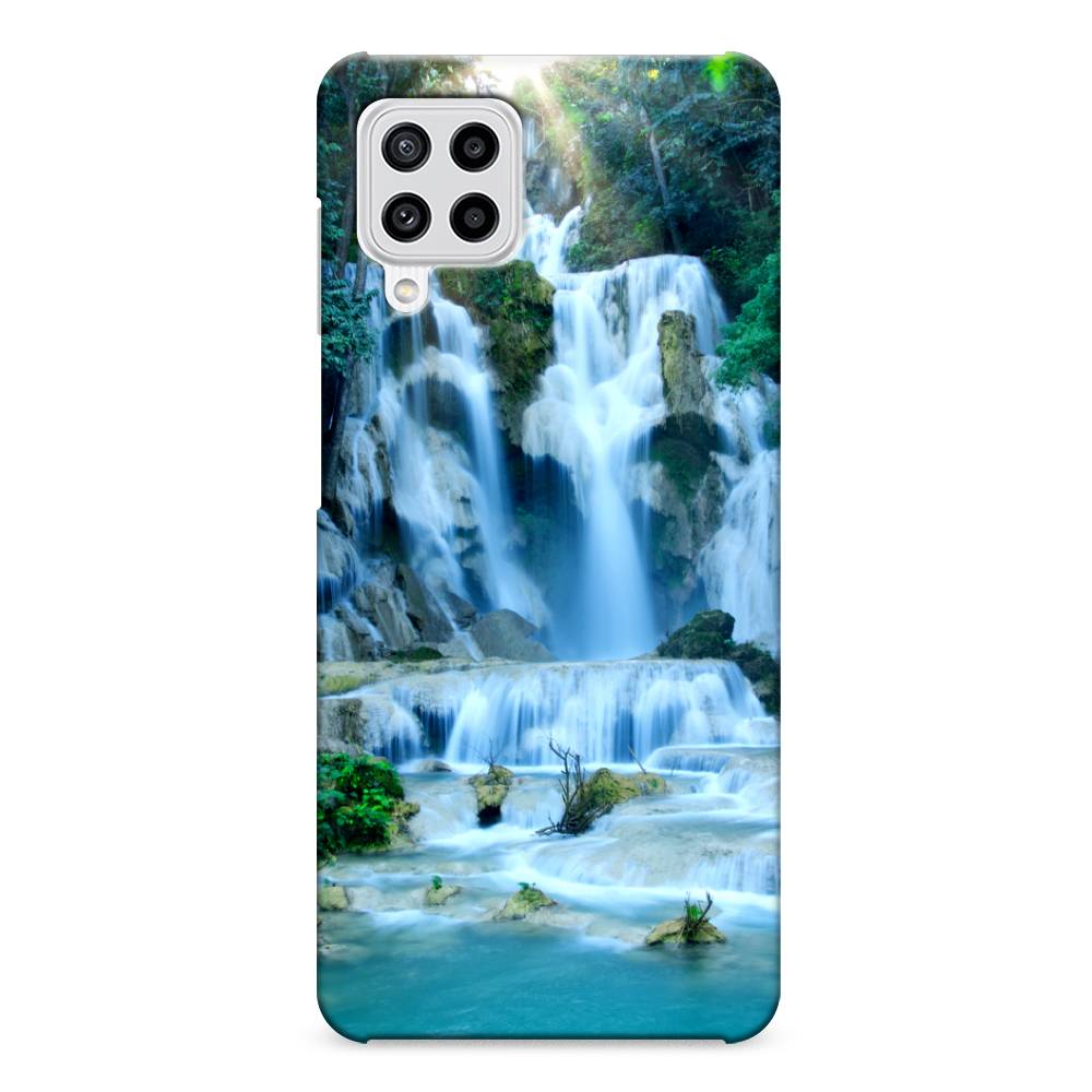 

Чехол Awog "Водопад 8" для Samsung Galaxy M22