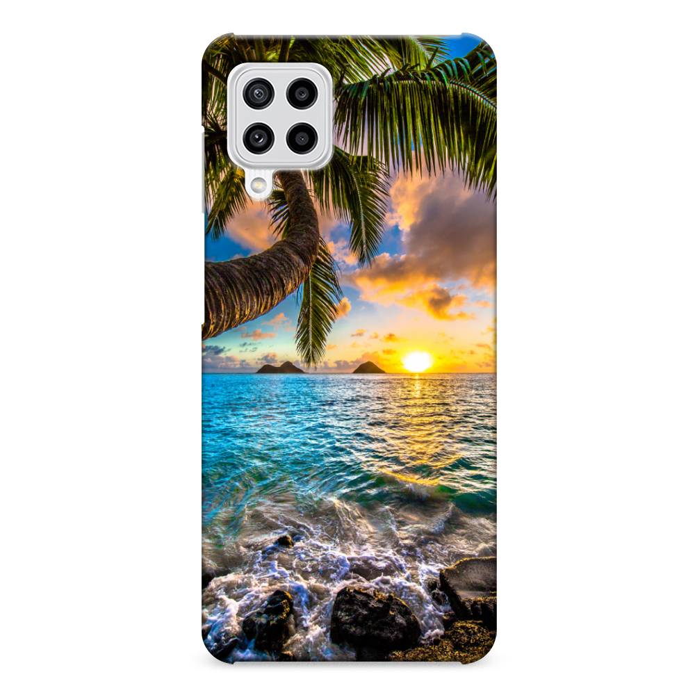 

Чехол Awog "Восход 5" для Samsung Galaxy M22