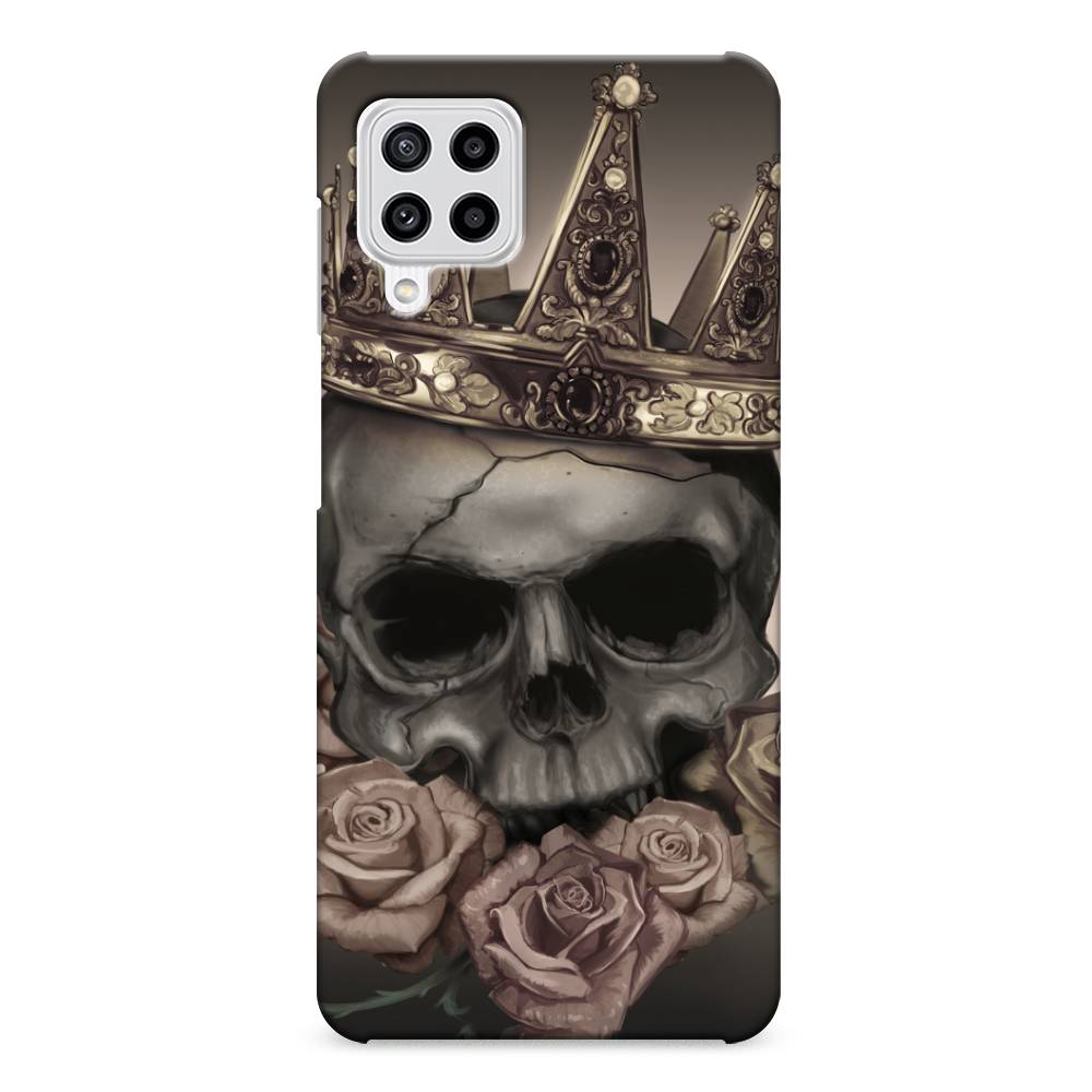 

Чехол Awog "Череп 22" для Samsung Galaxy M22