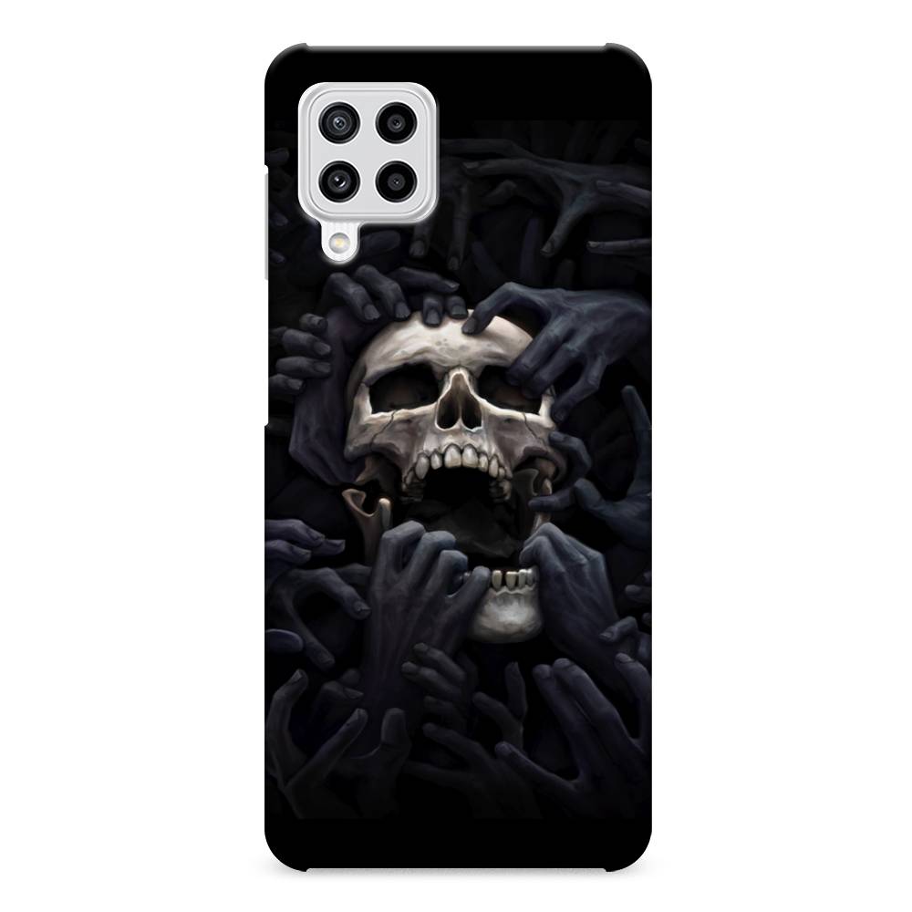 

Чехол Awog "Череп 29" для Samsung Galaxy M22