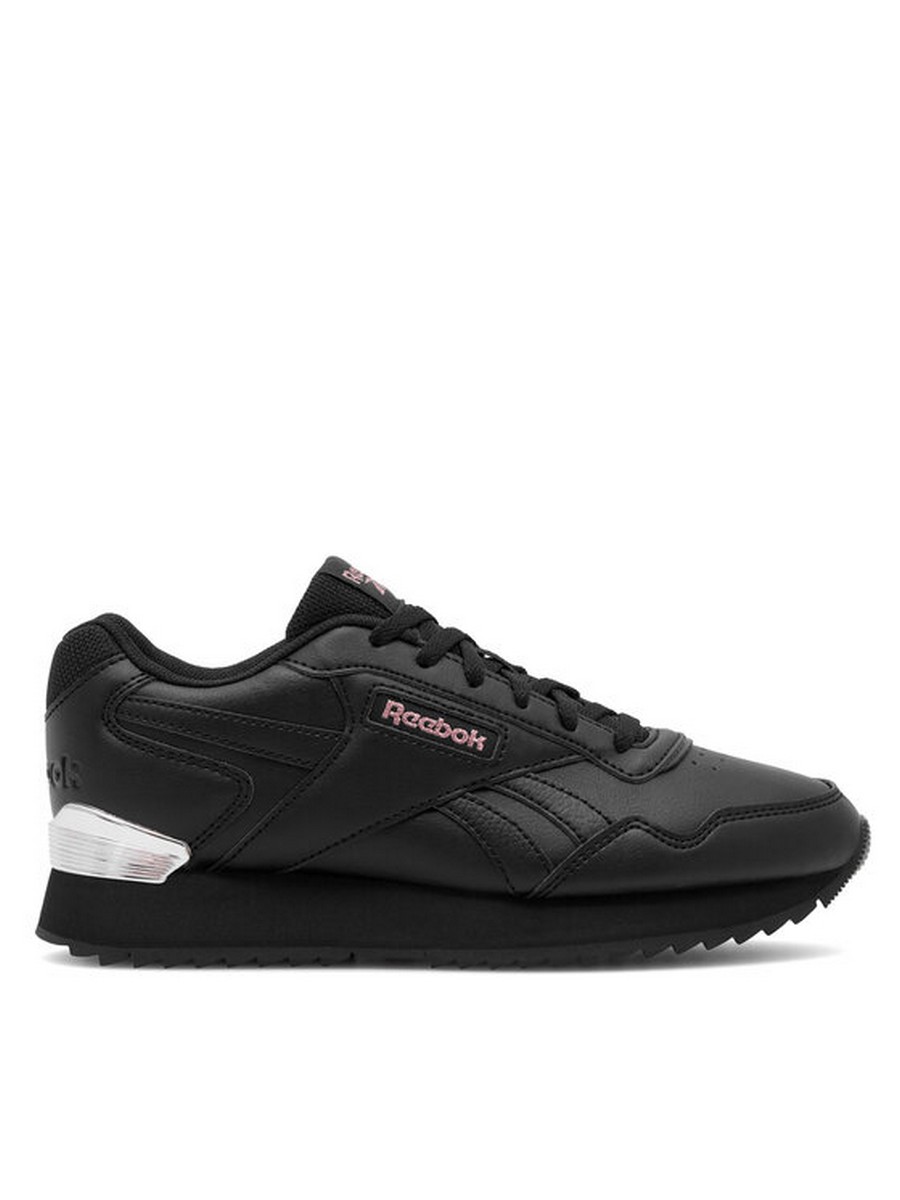 

Кроссовки женские Reebok Glide Ripple Clip 100005968 черные 37 EU, Черный, Glide Ripple Clip 100005968