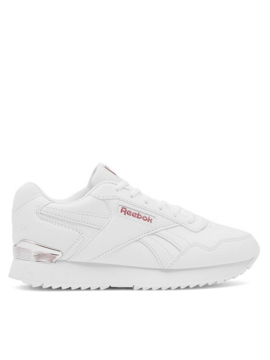 

Кроссовки женские Reebok Glide Ripple Clip 100005967 белые 39 EU, Белый, Glide Ripple Clip 100005967