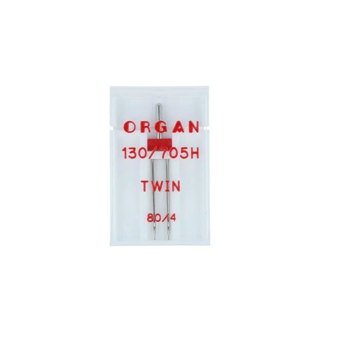 

ORGAN 80/4, 1 шт, в пенале, двойные, 80/4, 1 шт, в пенале, двойные