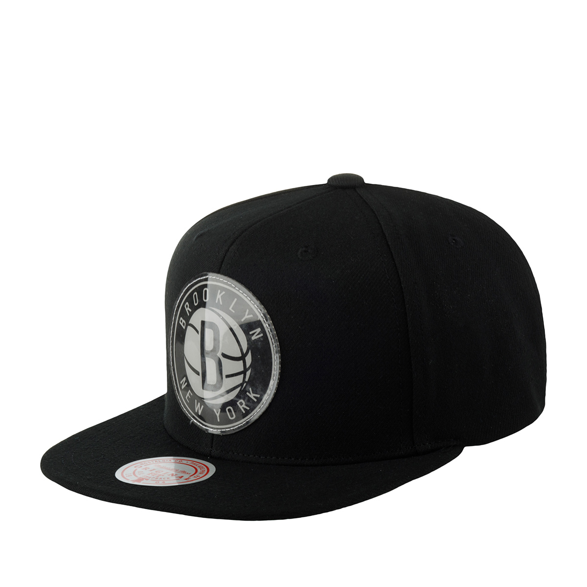 

Бейсболка унисекс Mitchell&Ness HHSS6047-BNEYYPPPBLCK Brooklyn Nets NBA черная, Черный, HHSS6047-BNEYYPPPBLCK Brooklyn Nets NBA