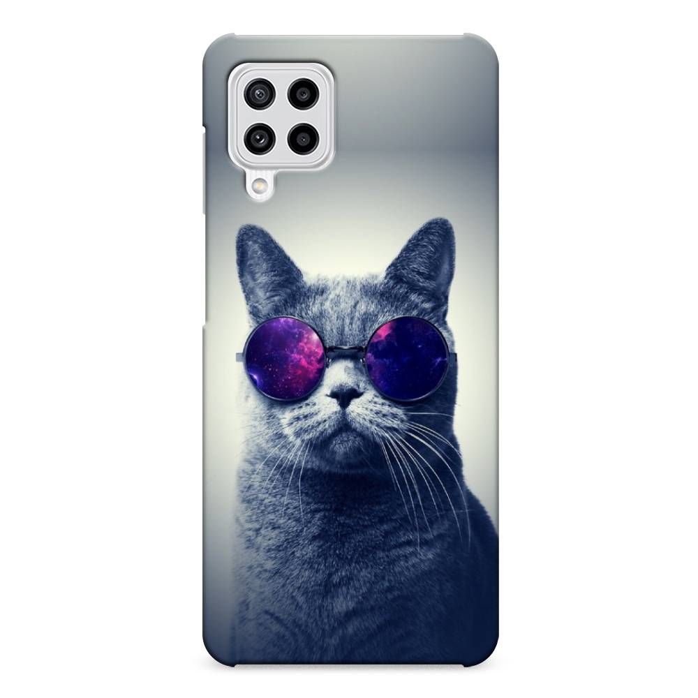 

Чехол Awog "Космический кот" для Samsung Galaxy M22