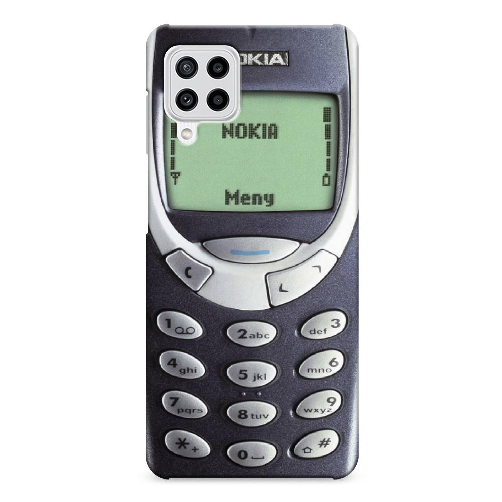

Чехол Awog "Нокия" для Samsung Galaxy M22