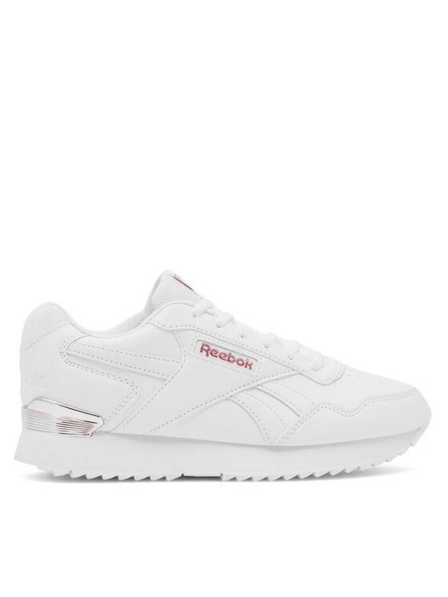 

Кроссовки женские Reebok Glide Ripple Clip 100005967 белые 42 EU, Белый, Glide Ripple Clip 100005967