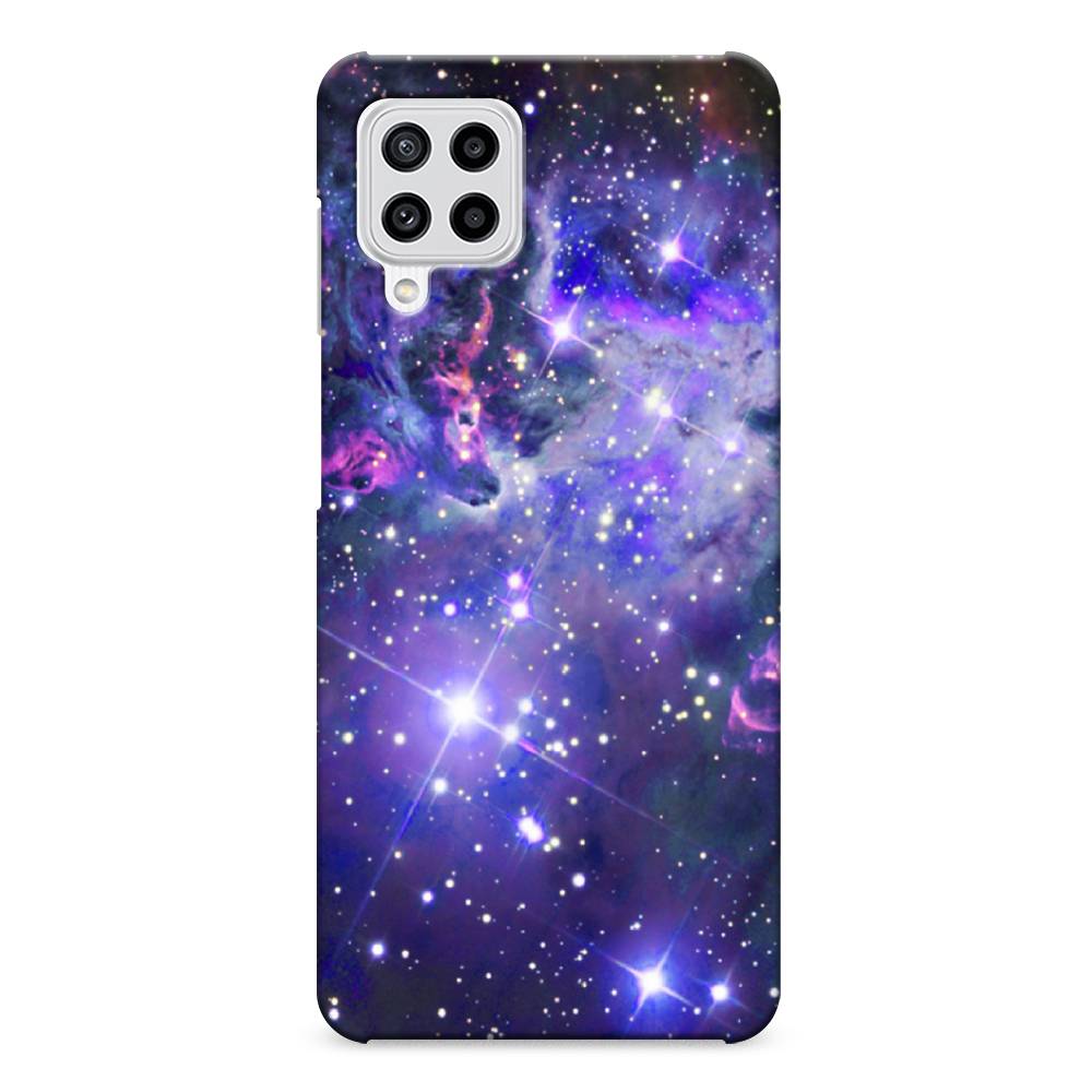 

Чехол Awog "Яркая галактика" для Samsung Galaxy M22