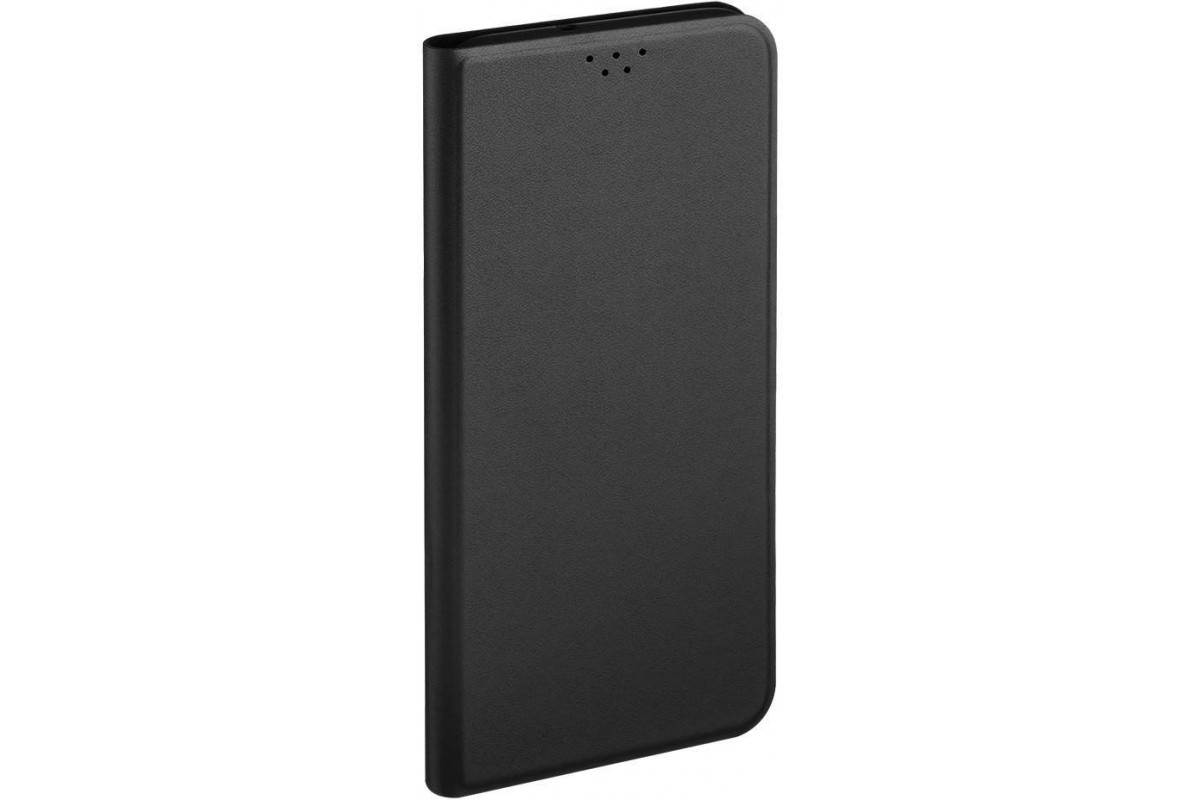 фото Чехол-книжка для xiaomi redmi note 8t, черный book cover, deppa