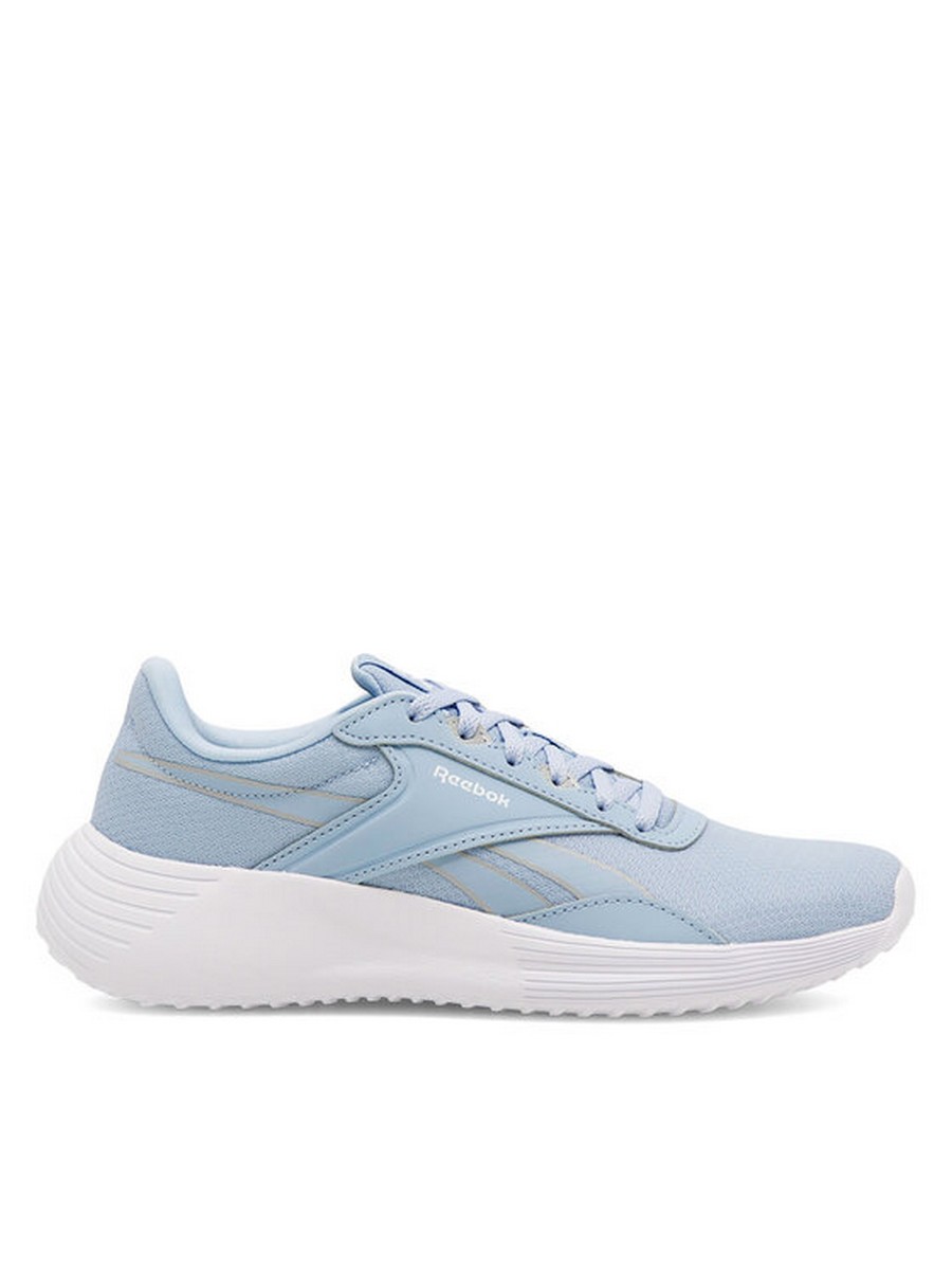 

Кроссовки женские Reebok Lite 4 100074891 голубые 39 EU, Голубой, Lite 4 100074891