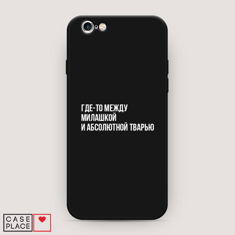 Чехол Awog на Apple iPhone 6 / Айфон 6 
