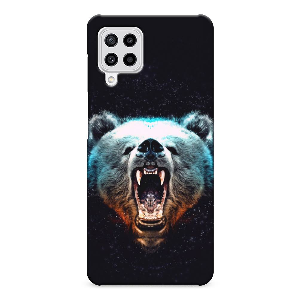 

Чехол Awog "Медведь" для Samsung Galaxy M22