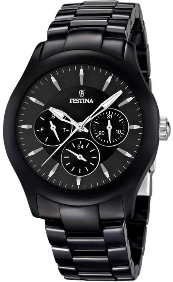 фото Наручные часы мужские festina f16639/2