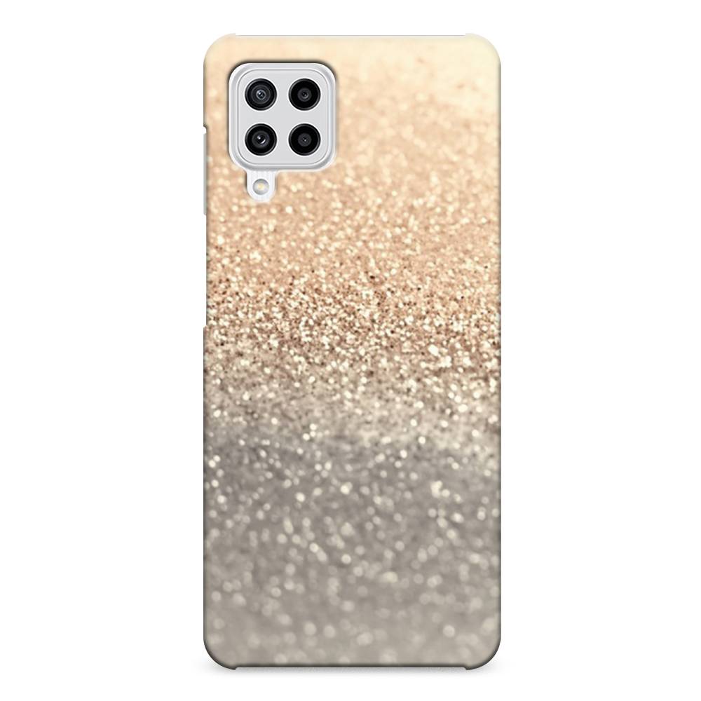 

Чехол Awog "Песок золотой рисунок" для Samsung Galaxy M22
