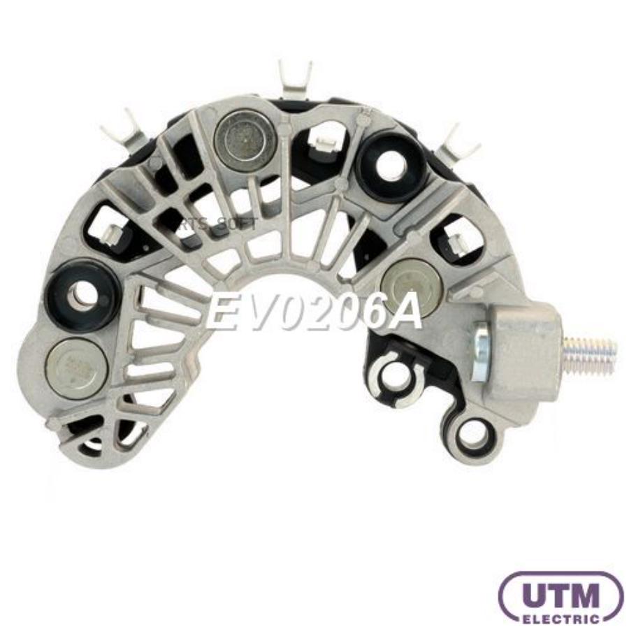 

Диодный Мост Генератора Utm EV0206A