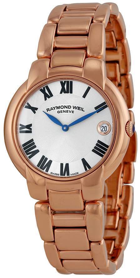 

Наручные часы женские Raymond Weil 5235-P5-01659-Strap, 5235-P5-01659-Strap