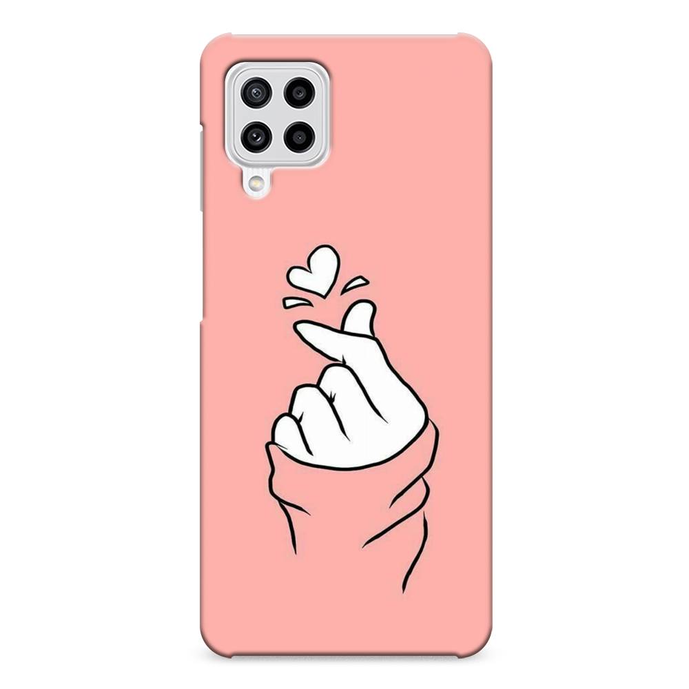 

Чехол Awog "Любовь-щелк" для Samsung Galaxy M22