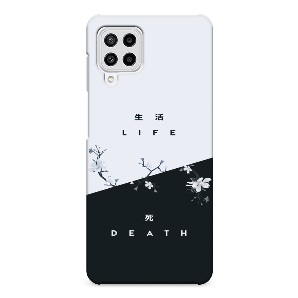 

Чехол Awog "Life and death" для Samsung Galaxy M22
