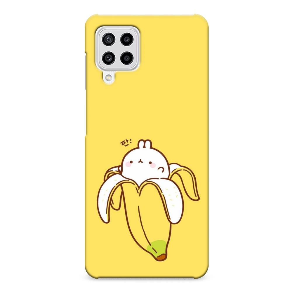 

Чехол Awog "Зайчик-бананчик" для Samsung Galaxy M22