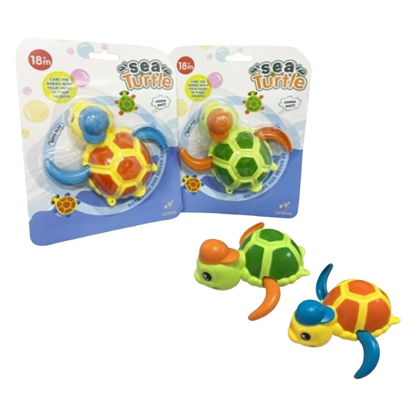 

Заводная игрушка черепашка (цвет в асс) A1422927C