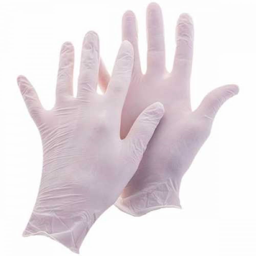 Купить Защитные виниловые перчатки ON, 100 шт, размер М 30-05-011
