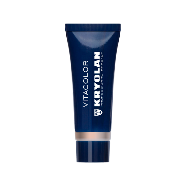 Тон-крем Kryolan Vitacolor тон 1W 40 мл 3221₽