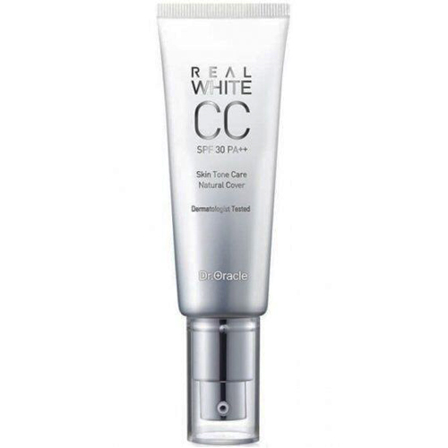 CC крем Dr. Oracle Real White CC Cream SPF30