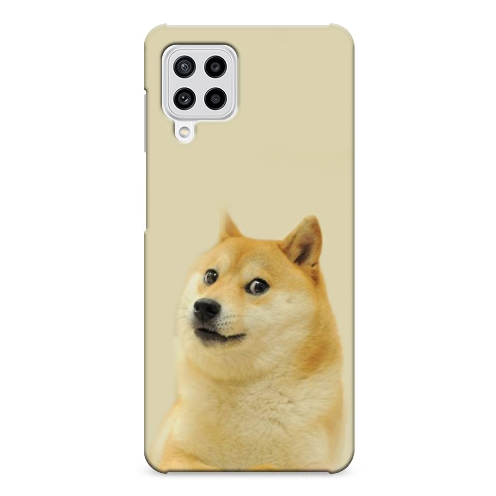 

Чехол Awog "Собака подозревака" для Samsung Galaxy M22