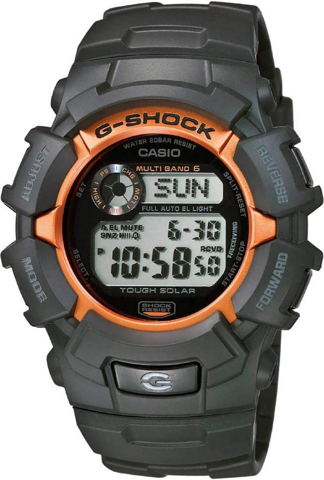 

Наручные часы мужские Casio GW-2320SF-1B4, GW-2320SF-1B4