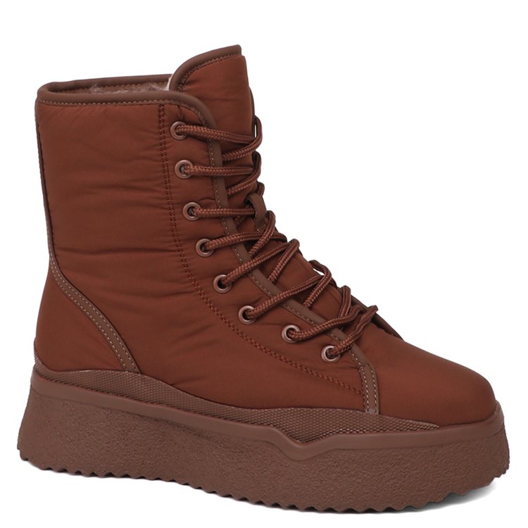 

Дутики женские Tendance GLC3312-01 коричневые 41 EU, Коричневый, GLC3312-01