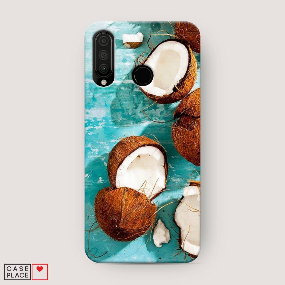 

Чехол Awog "Разбитые кокосы" для Honor 20 Lite 2020