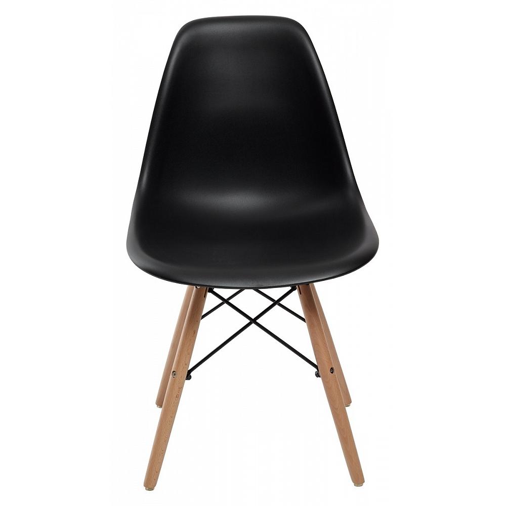 

Стул TOMY black 2шт, NoBrand, TOMY, черный, TOMY