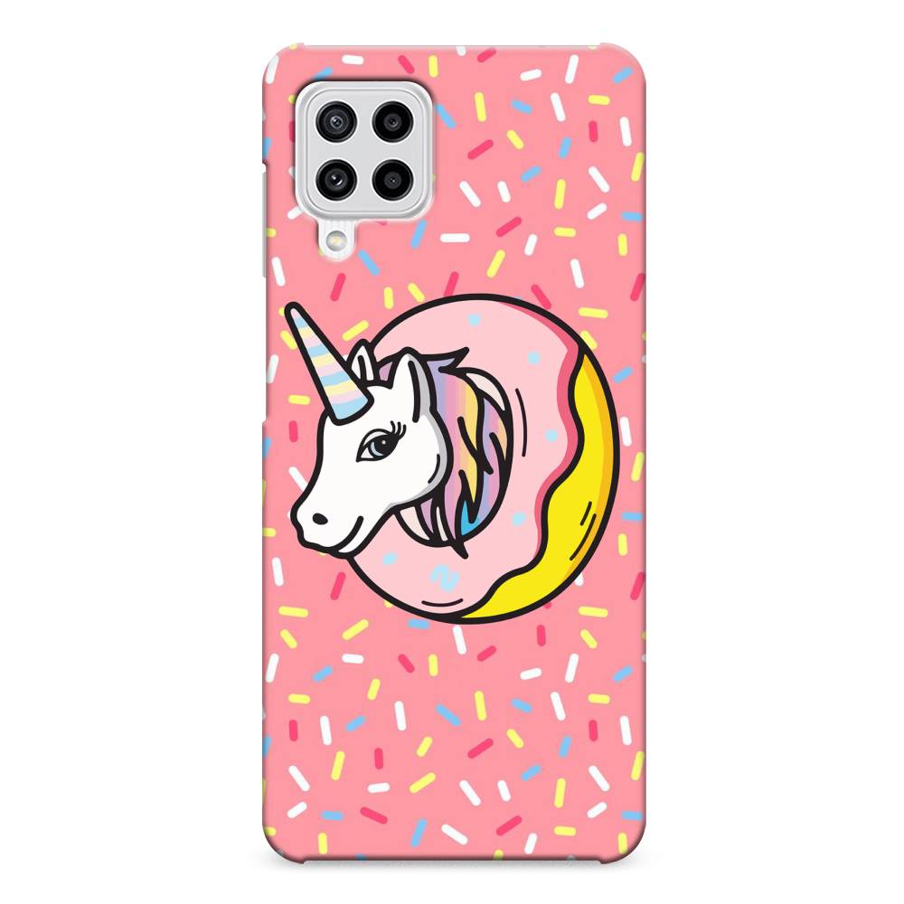 

Чехол Awog "Единорог в пончике" для Samsung Galaxy M22