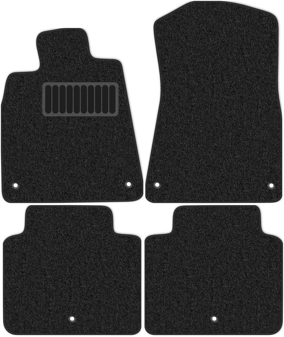 

Коврики текстильные Allmone Классик для Lexus GS300 III S190 2000 - 2012, 3201-S4Y-A