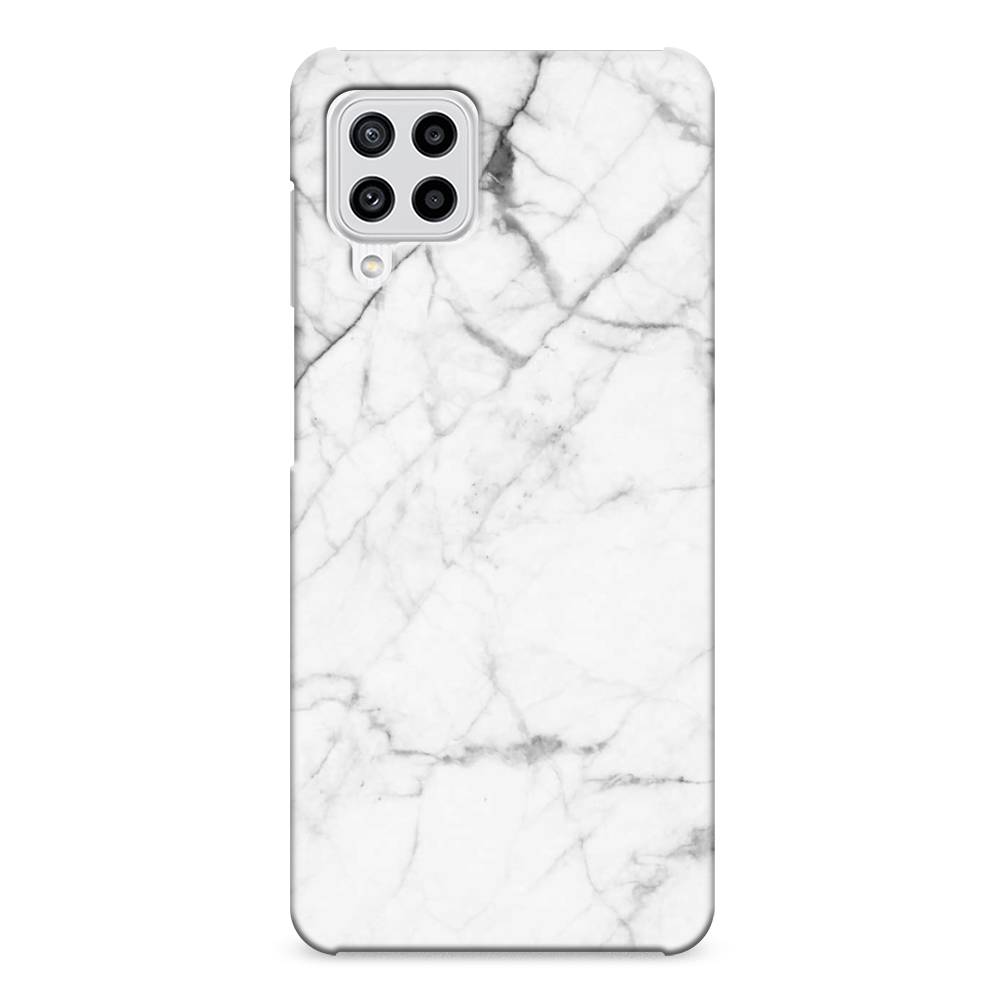 

Чехол Awog "Светлый мрамор" для Samsung Galaxy M22