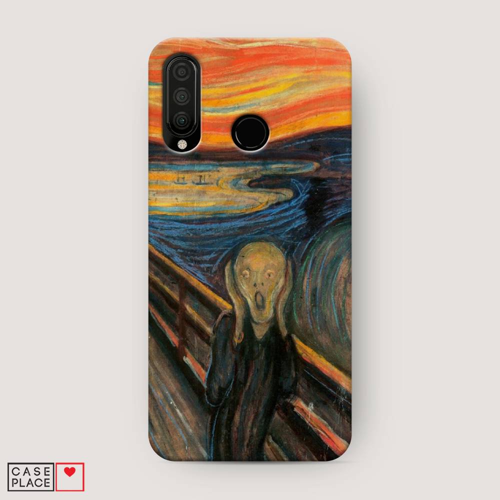 

Чехол Awog "Крик" для Honor 20 Lite 2020