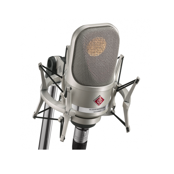 Микрофон NEUMANN TLM 107 STUDIO SET серый