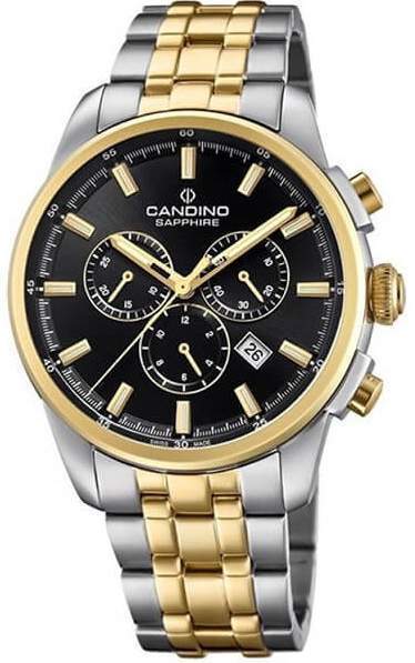 

Наручные часы мужские Candino C4699-4, C4699-4