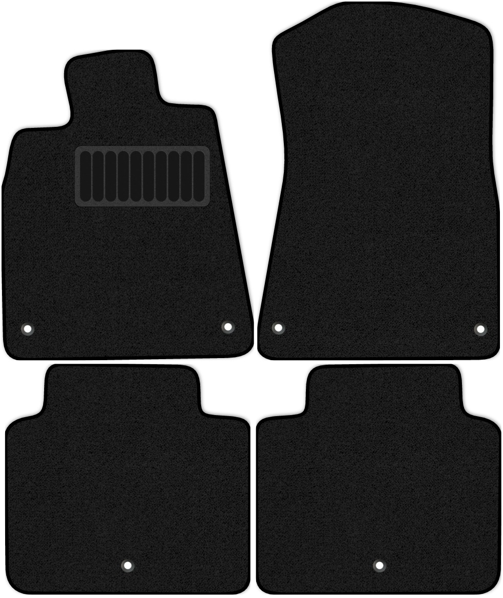 

Коврики текстильные Allmone Стандарт для Lexus GS300 III S190 2000 - 2012, 3201-S4Y-F