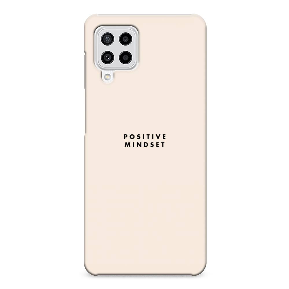 

Чехол Awog "Позитивное мышление" для Samsung Galaxy M22