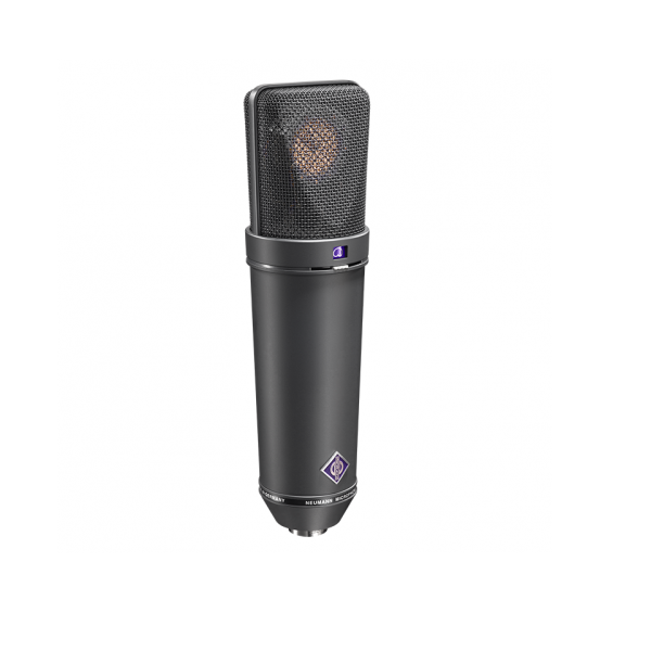 Микрофон NEUMANN U 87 Ai-MT черный