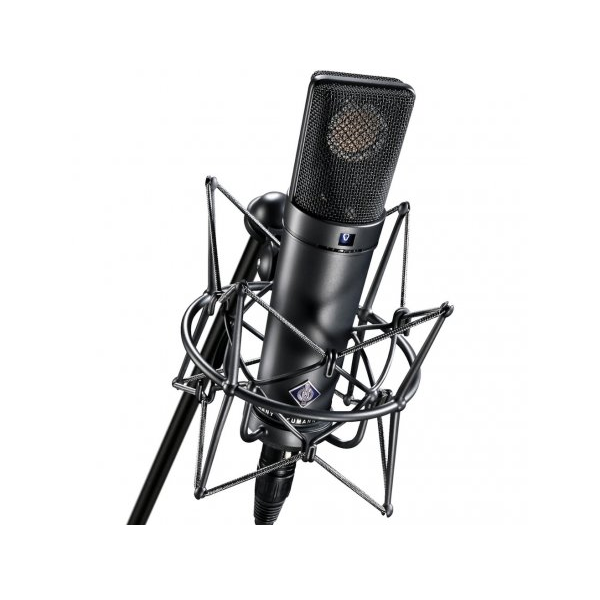 

Микрофон NEUMANN U 89 i mt черный, U 89 i mt