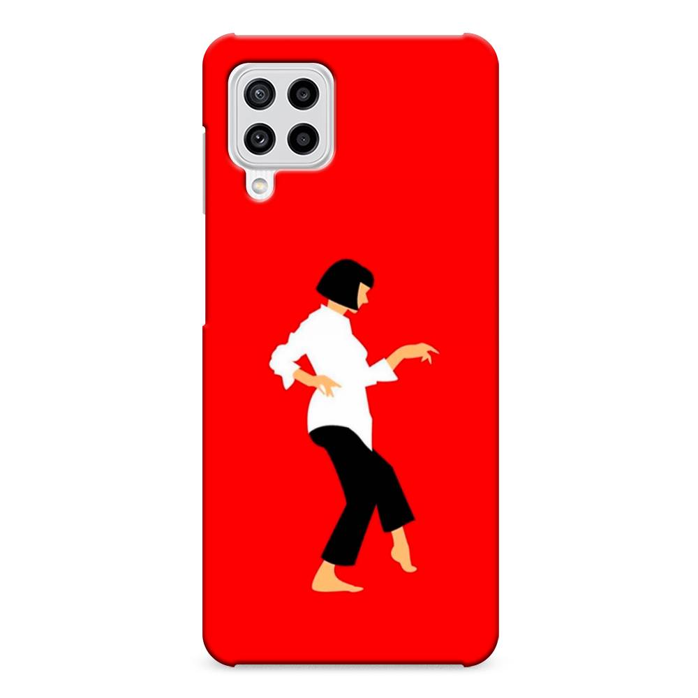 

Чехол Awog "Криминальное чтиво 1" для Samsung Galaxy M22
