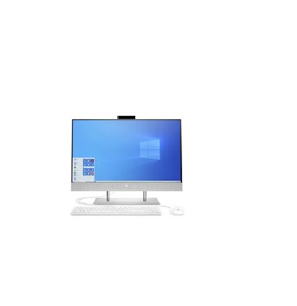 фото Моноблок hp 27-dp1003ur silver (2s7r5ea)