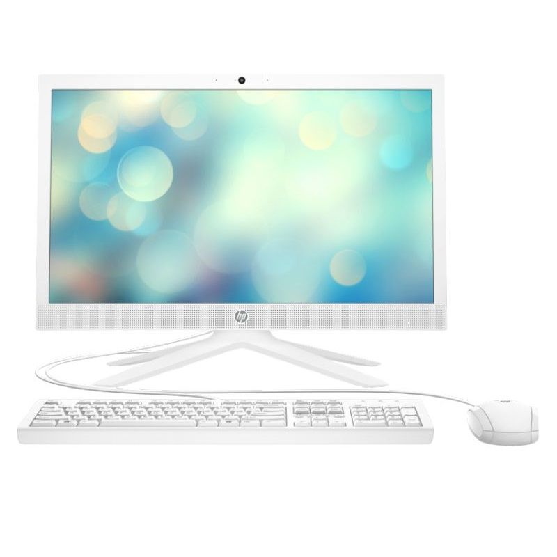 фото Моноблок hp 21-b0054ur white (5d1q8ea)