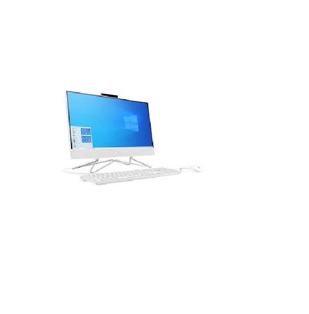 фото Моноблок hp 22-df1066ur white (5d1s3ea)